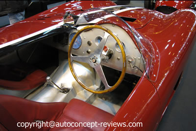 1956 Maserati 300S Short Nose